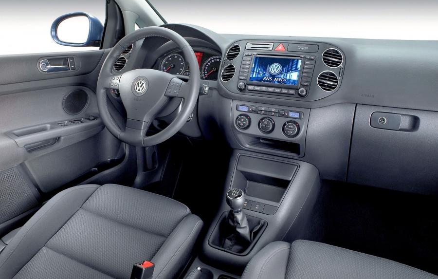  Volkswagen Golf Plus 2004 года  (фото 2 из 5)